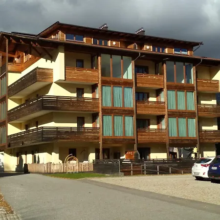 Lisa Apartman Bad Kleinkirchheim Exterior photo