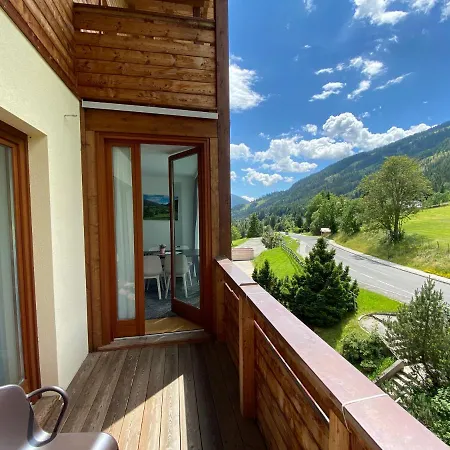 Lisa Apartman Bad Kleinkirchheim Exterior photo